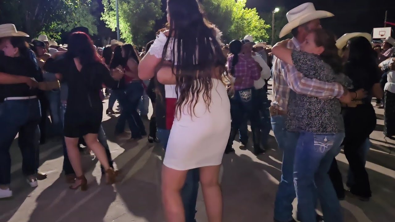 Así se bailan las norteñas con el Conjunto Hurakan desde satevo