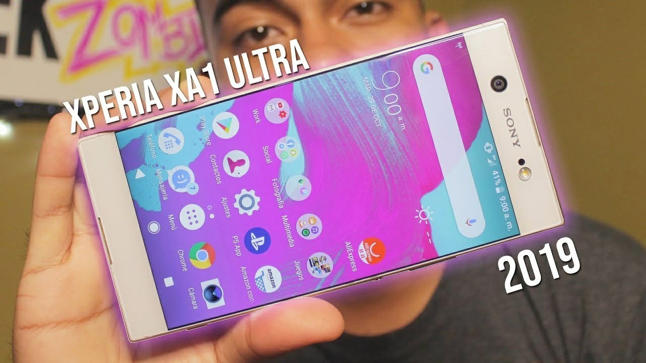 ☣️Sony Xperia XA1 Ultra en 2019 | Vale La Pena Comprarlo? Análisis A  Fondo