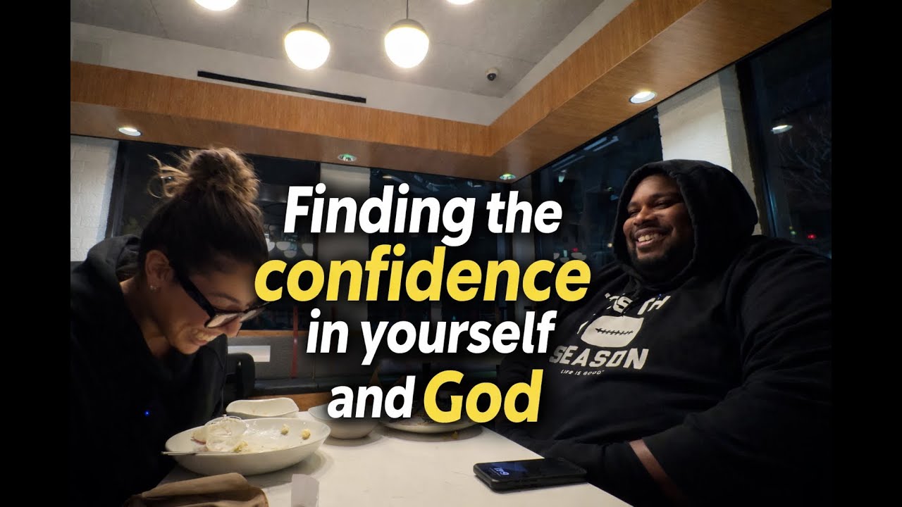 Confidence, Calling, and Trusting God With Your Life