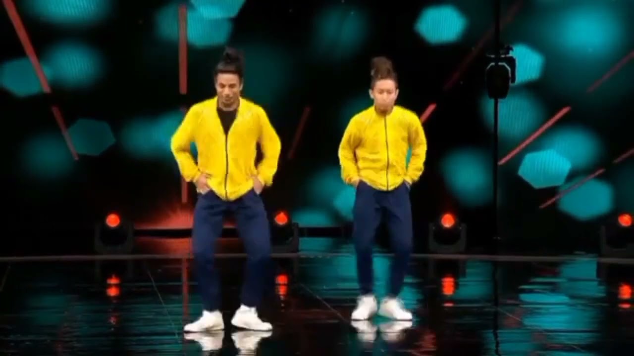 Dance +6 Tom & Jerry Dance Performance || #dashingvikas #dance+6 #tom&Jerry