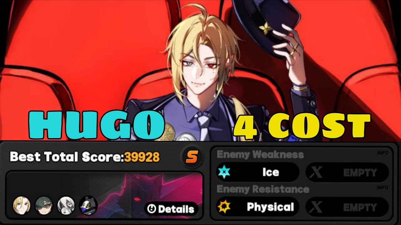 Hugo M0R1 39500 score  Shiyu Half 5.3 (M0R1 Lighter M0R0 Lycaon)