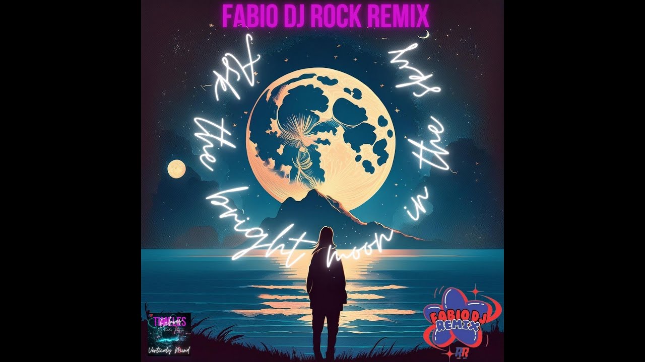 Timeless Echoes  ft Sophie - Ask the bright moon in the sky (Fabio DJ Rock Remix)