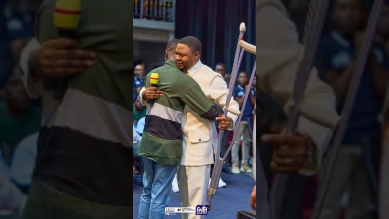 Dare to Believe God || Prophet Jesse Jangfa #ProphetJesseJangfa #IEC2025 #Inspiration #propheticword