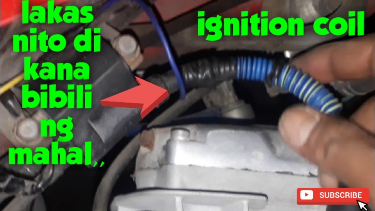Ignition coil booster || Pampalakas ng kuryente sa motor,