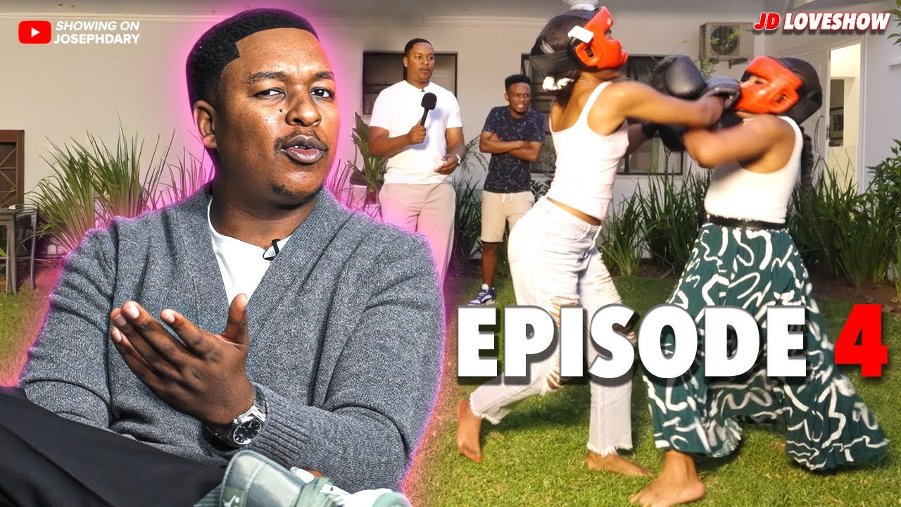 Love Triangle Took a CRAZY Turn | They Now Sharing Him | Season 3,Episode 4 -JosephDary Love Show