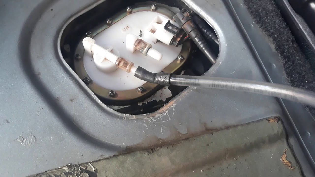 teste do regulador de pressão e bomba  sem manômetro .