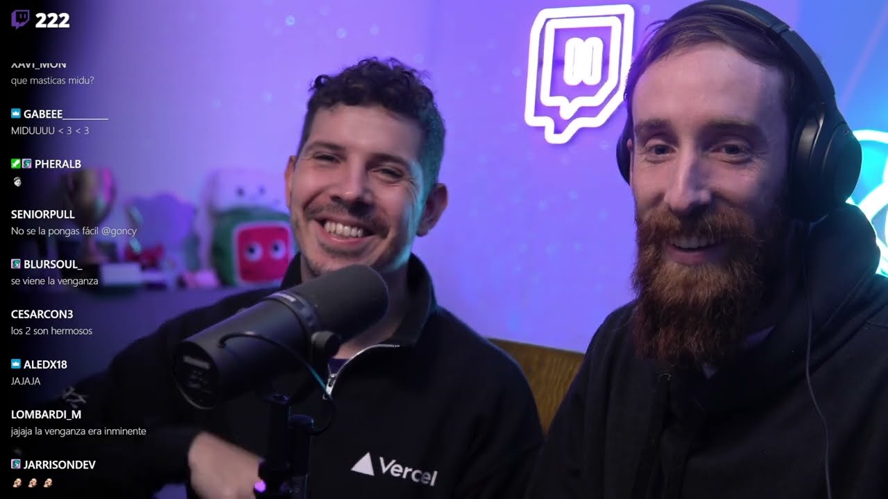 Hacemos sufrir a @midudev con una prueba técnica React senior
