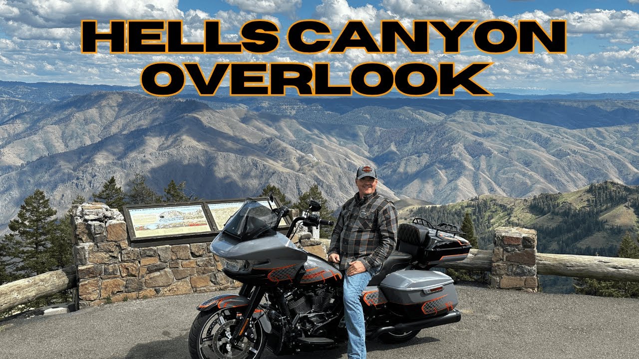 Riding into America's Deepest River Gorge | Hells Canyon (S7-E17)