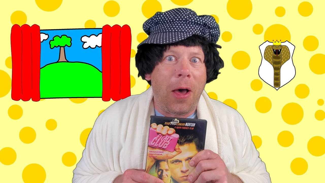 Uncle Bill's Clubhouse | Episode 2 - Slumber Party