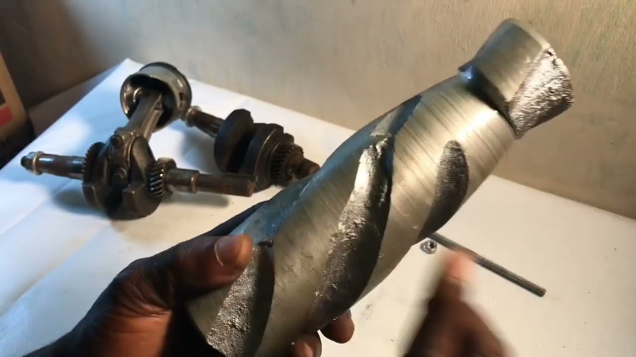 Your fufu machine can't grind smoothly or shaft formless #0244912707