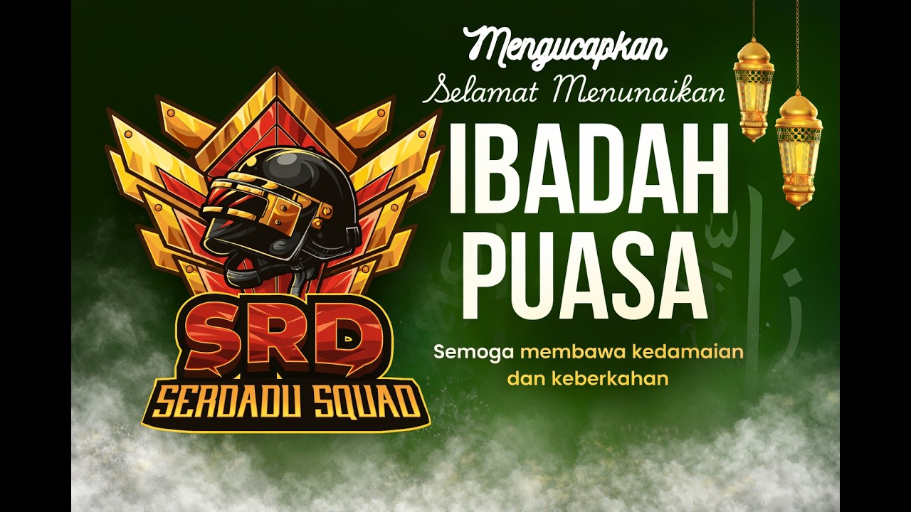 INFO BANG ADA KAH? #SRD #pubg