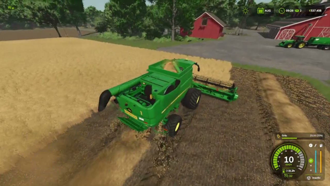 Riverbend Ferma Agro Fs25 Ep,9