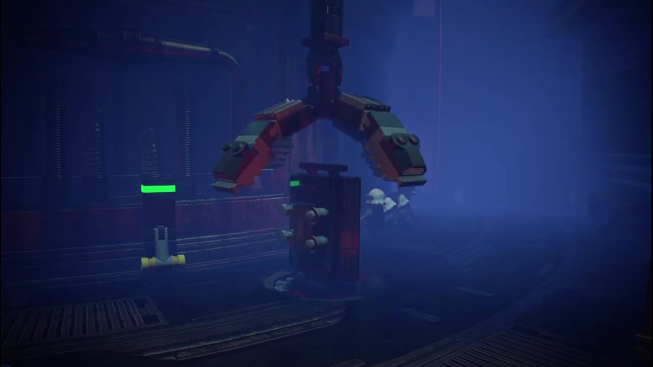 Eps. 5 - The Empire Strikes Back(END) - LEGO Star Wars: The Skwalker Saga#5