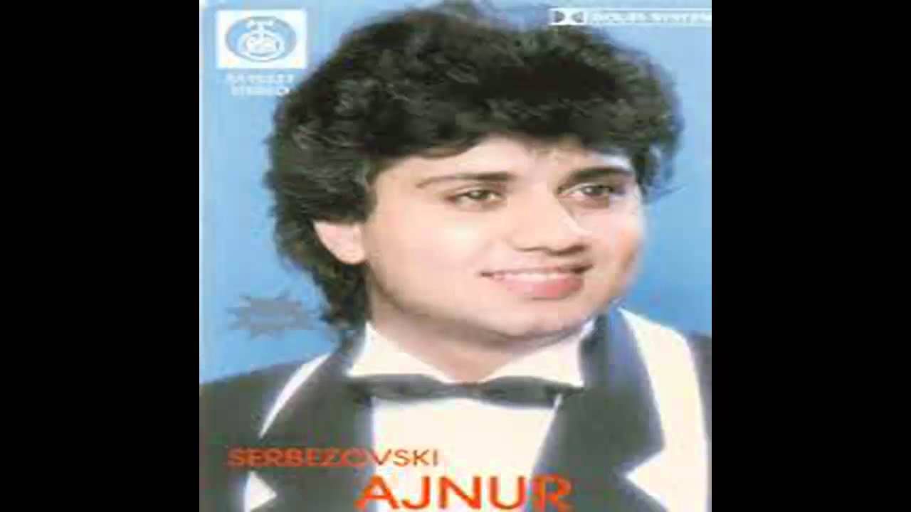 Ajnur Serbezovski - Voleo sam tebe - (Audio 1986) HD
