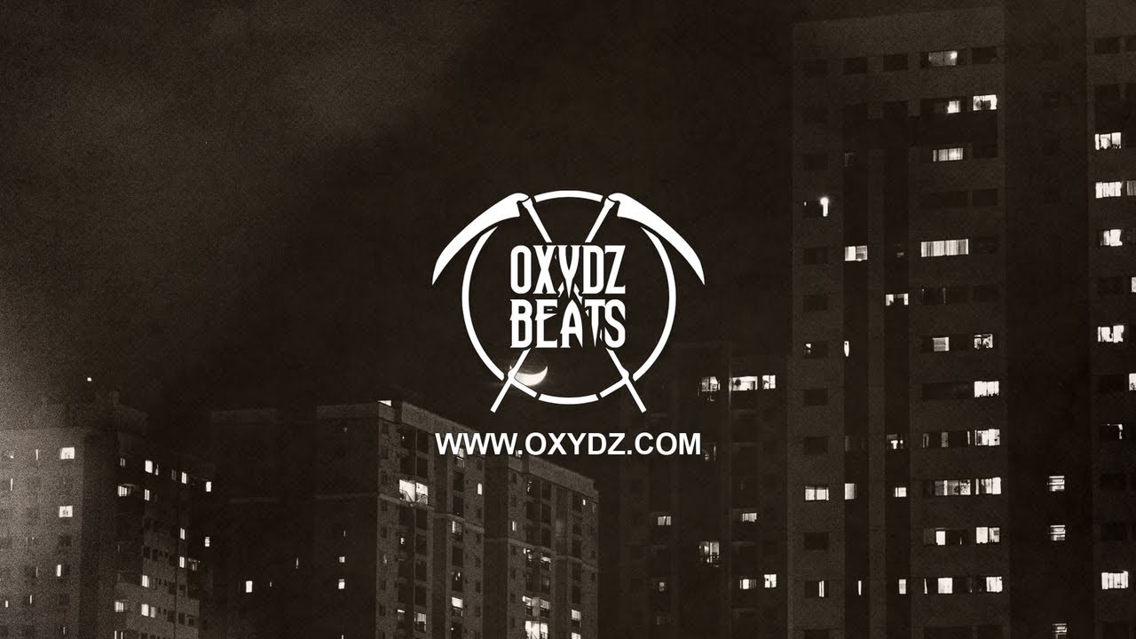 Oxydz - La belle étoile 91 bpm - Instru Rap - Boom Bap