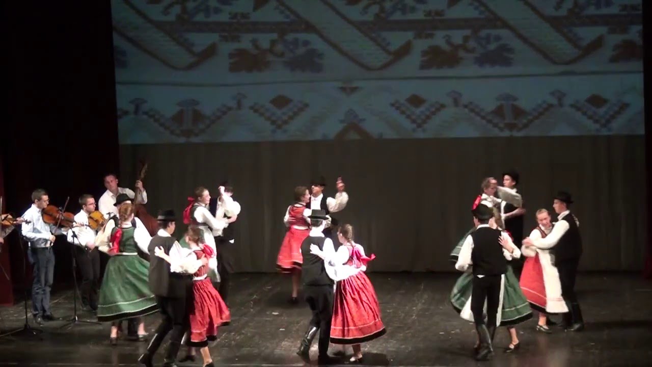 Kaláka Néptáncegyüttes-Mezőségi táncok