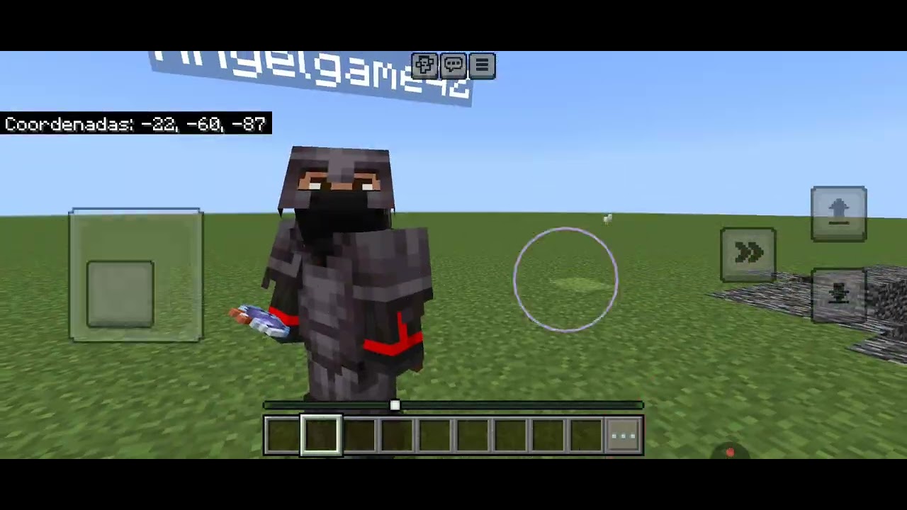 Pvp en Minecraft:)