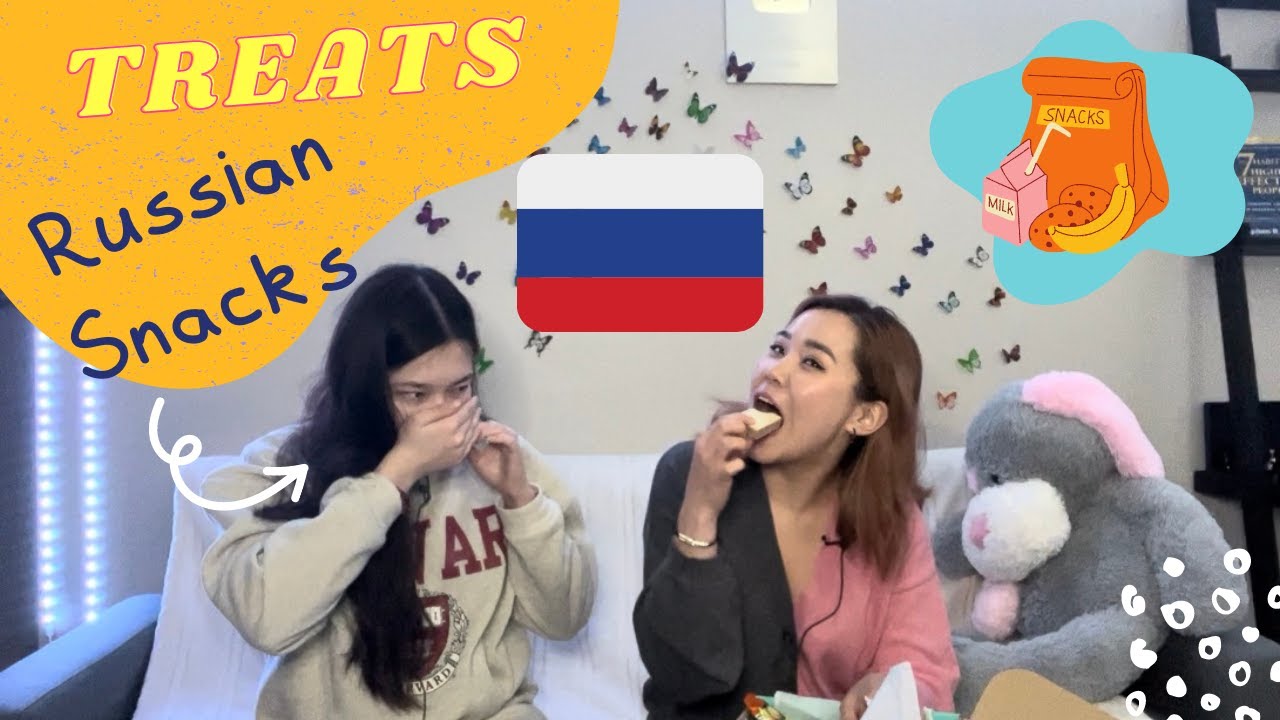 Зөвхөн Орос Улсын Амттануудыг идэж үзэв.