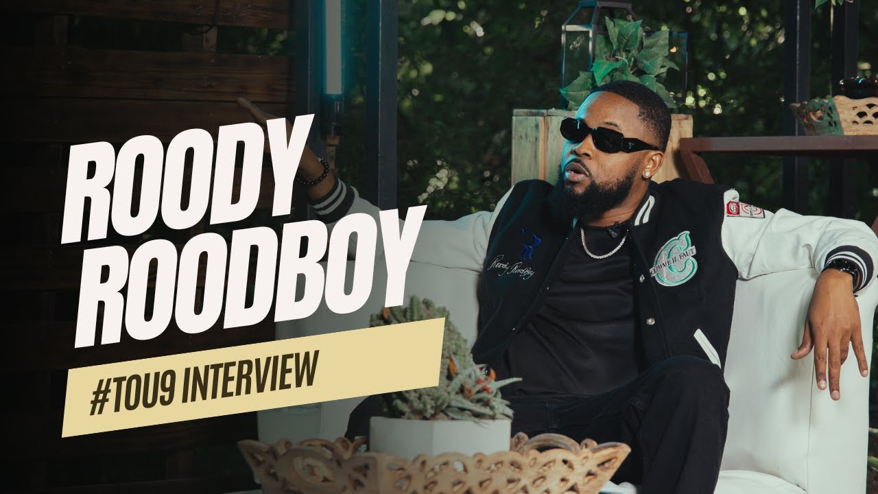 Roody Roodboy x Carel Pedre - #TOU9 Interview
