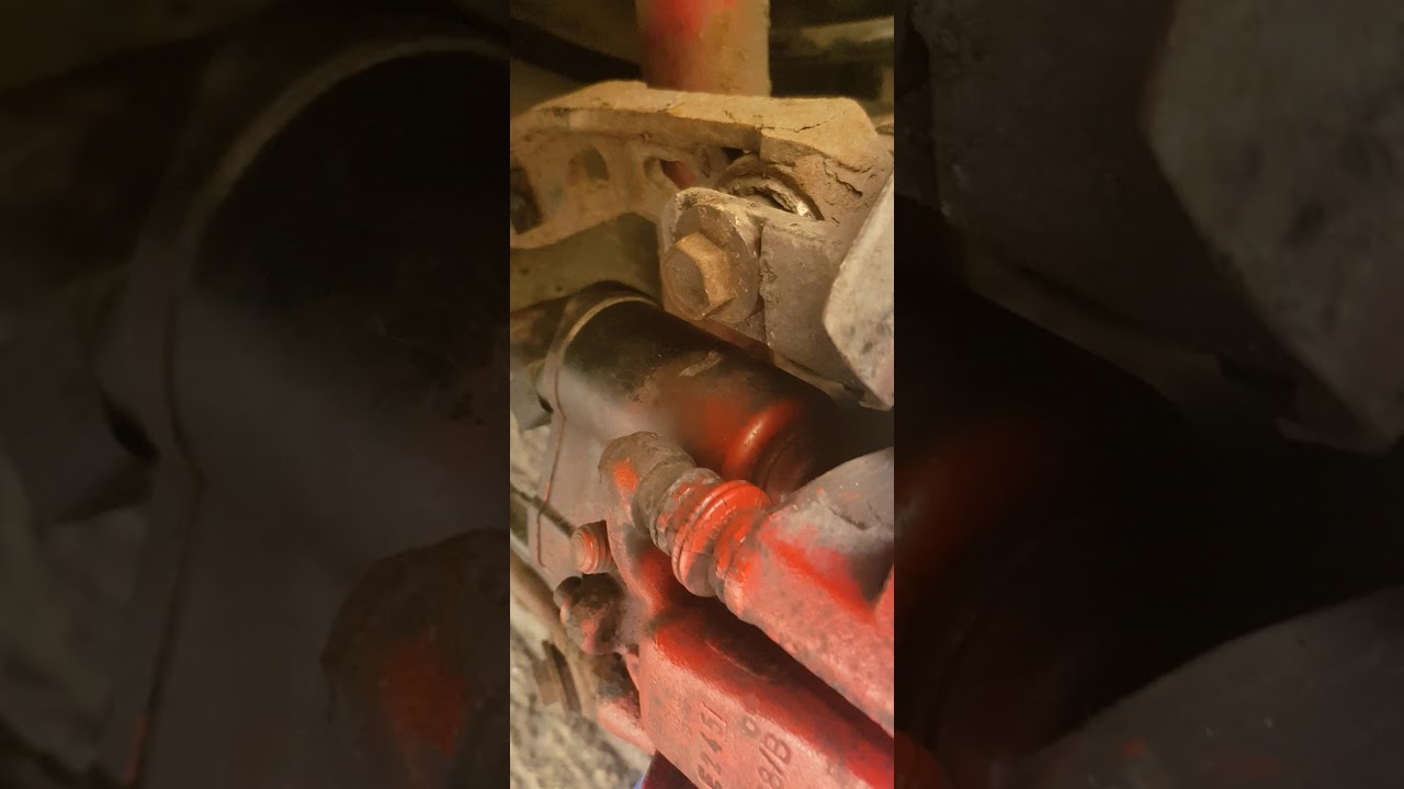 Audi a6 electric hand braking problem