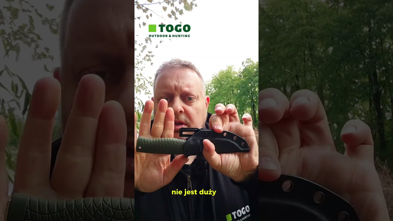 N&oacute;ż B&ouml;ker Solingen Bronco Mini CPM3V #edc #knifereview #blacha
