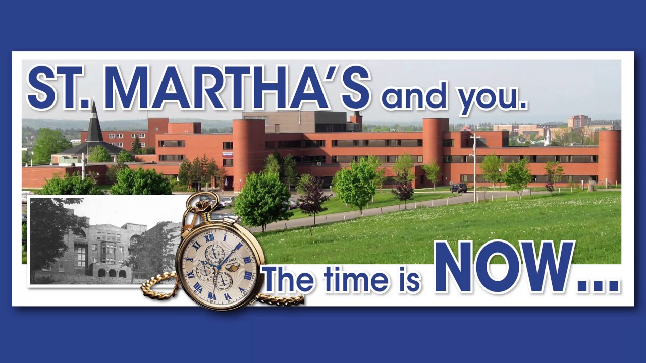 St  Martha's Hospital Foundation Campaign