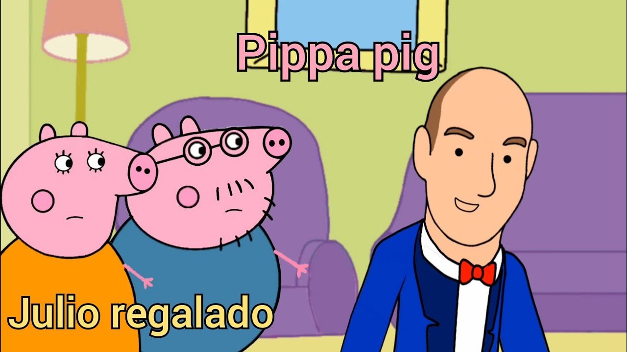 Pippa  animada cap. 3 Julio regalado-Jepchu.