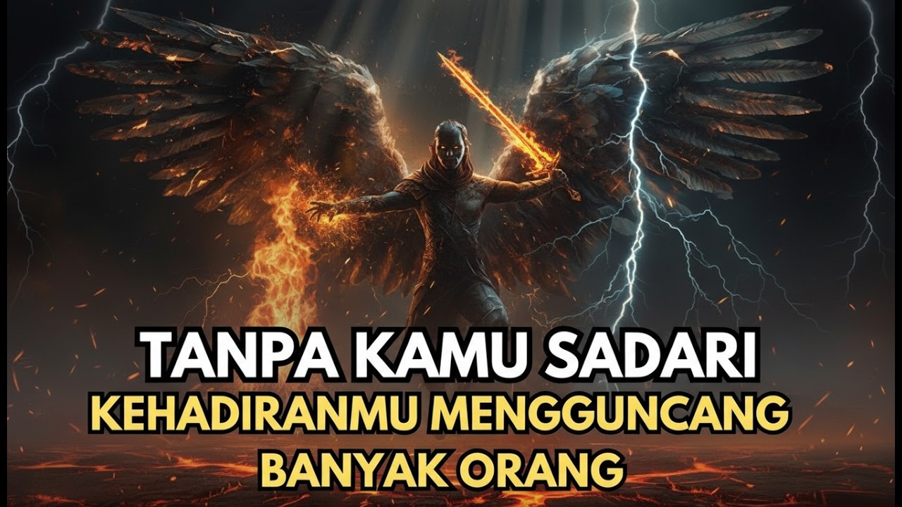 JIWA TERPILIH 🌟 Inilah Alasan Mengapa Kehadiranmu Diam-Diam Mengguncang Banyak Orang