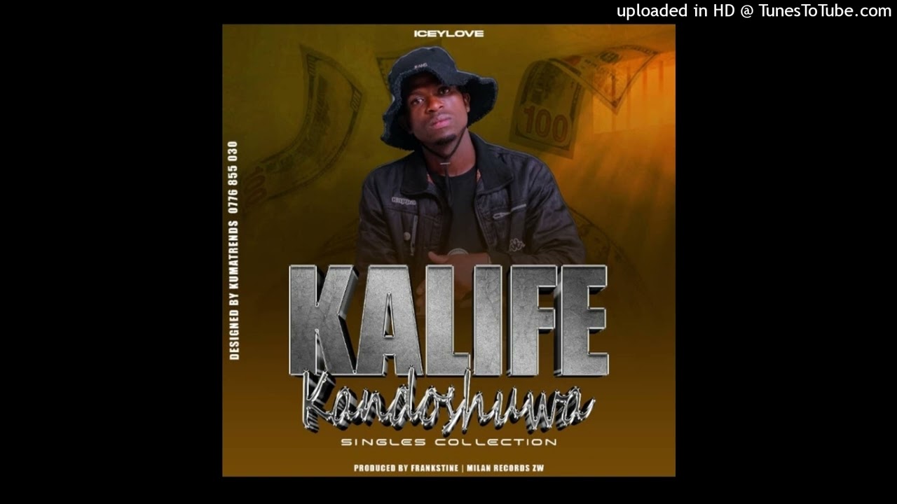 Iceylove Wakati Uchandifira (Pro_by_Frankstine-Milan_Records