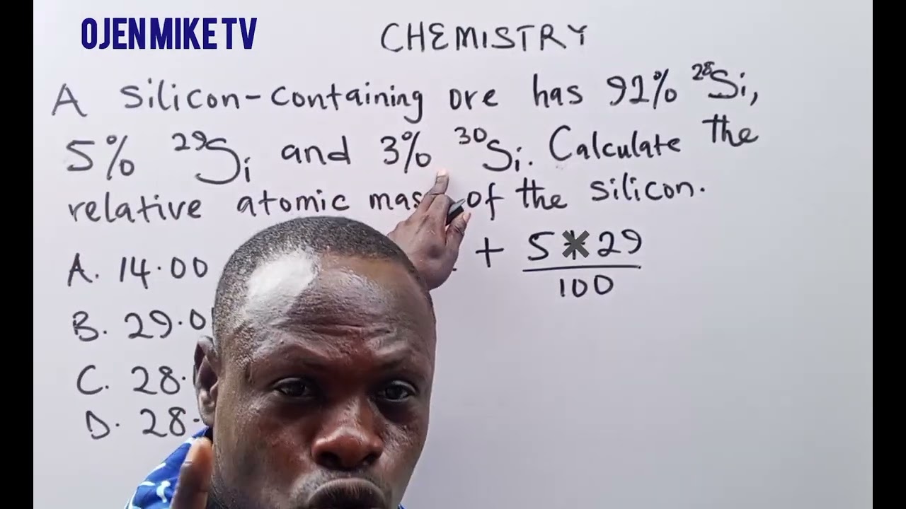 Isotopy calculation 