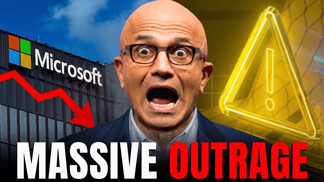 New Windows 11 Attack BYPASSES Microsoft Defender — Your Passwords Are GONE in Seconds!