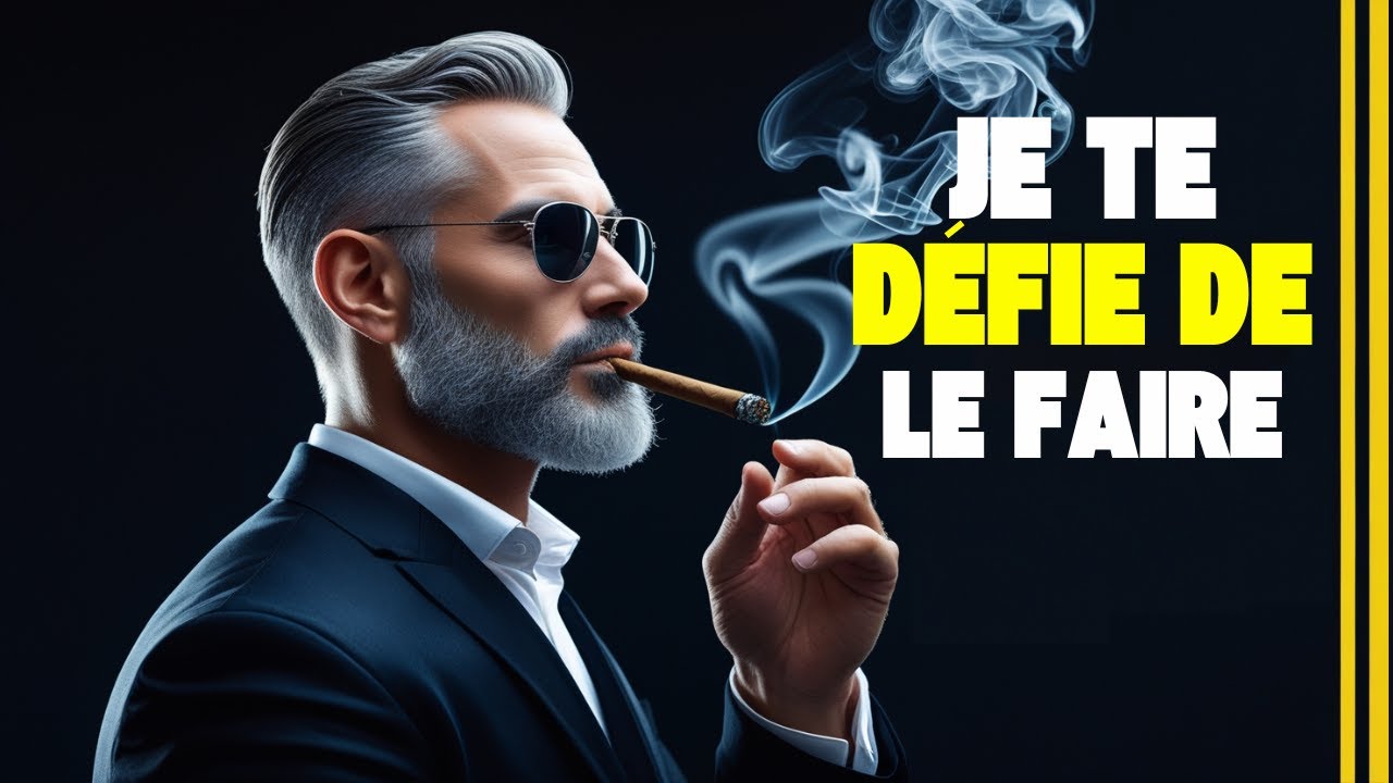 10 Habitudes d’un Homme Sigma Qui Sont Difficiles pour les Hommes Ordinaires
