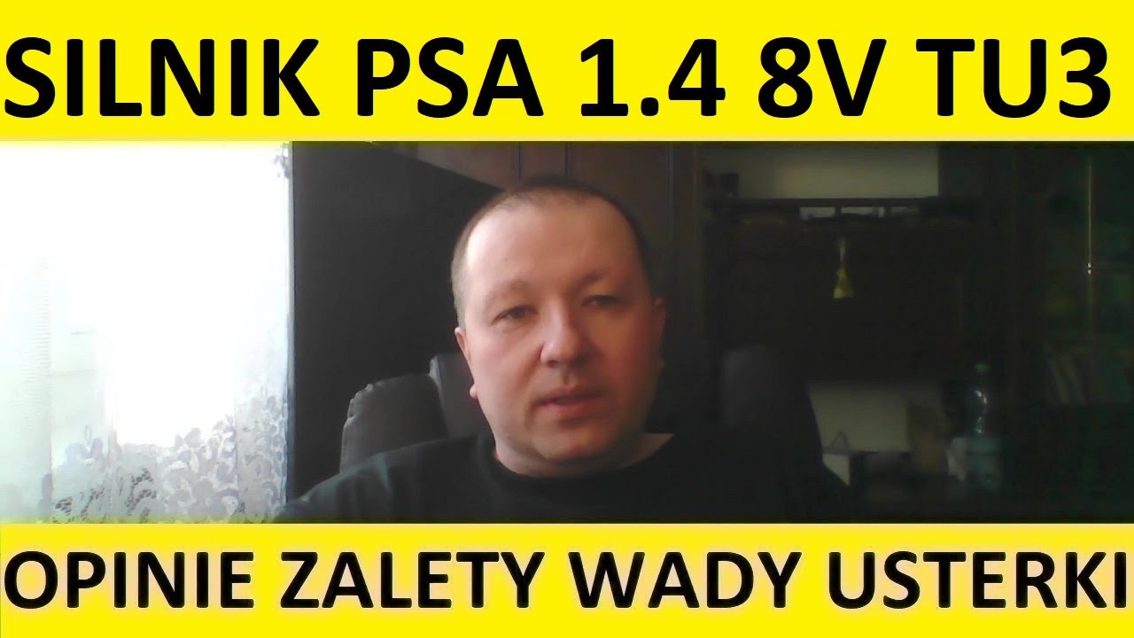 Silnik PSA 1.4 8V TU3 opinie, recenzja, zalety, wady, usterki, awarie, spalanie, rozrząd, olej.