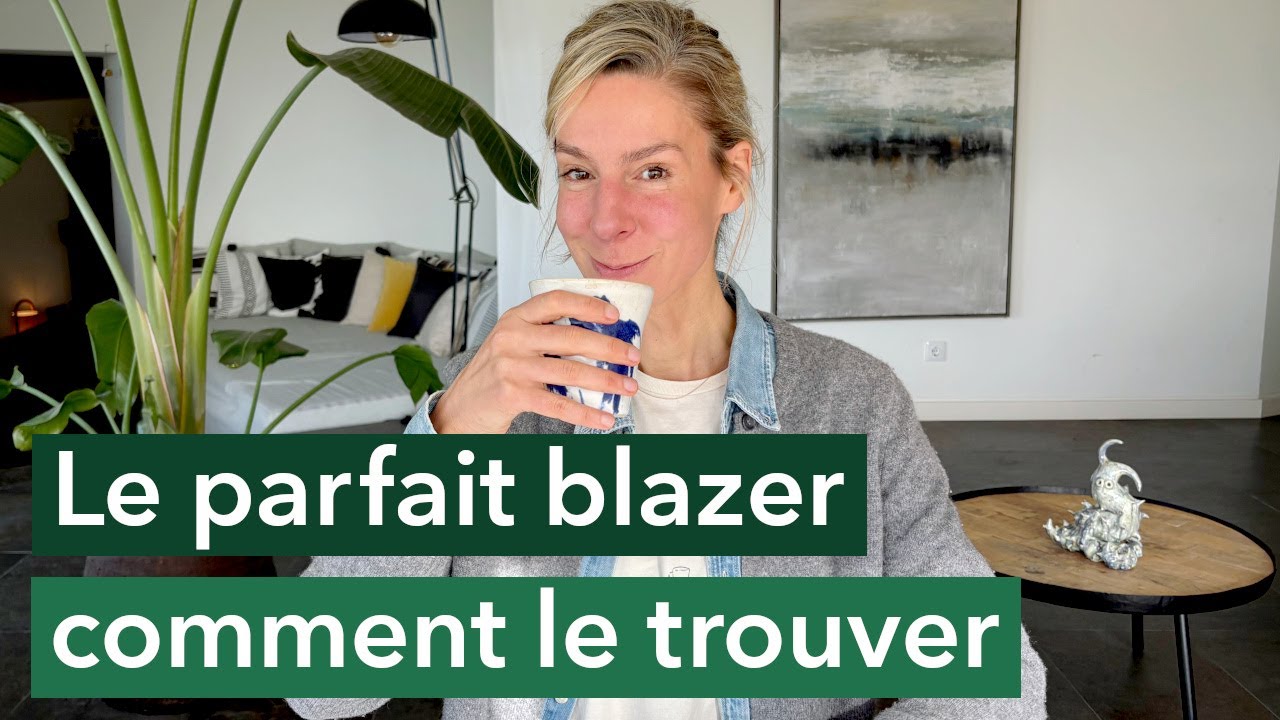 Blazer : ce qu’il faut absolument regarder avant d’acheter