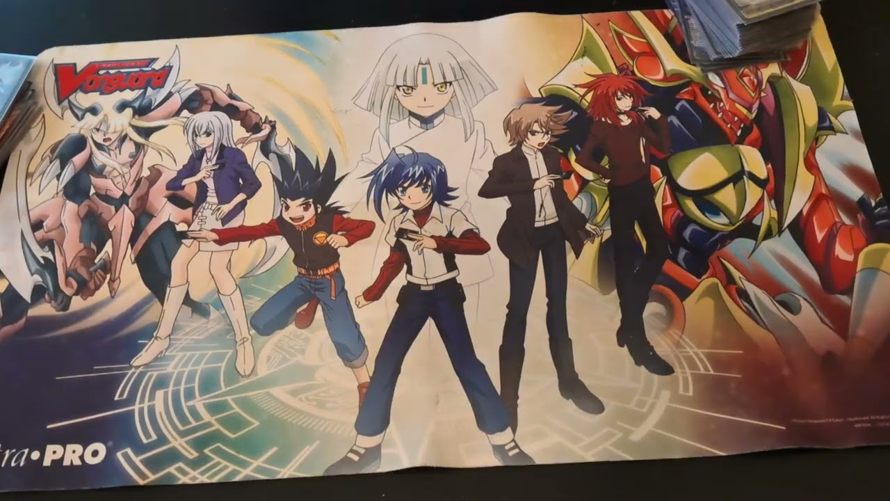 Standard Vanguard: Vermillion the blood deck profile + combos!
