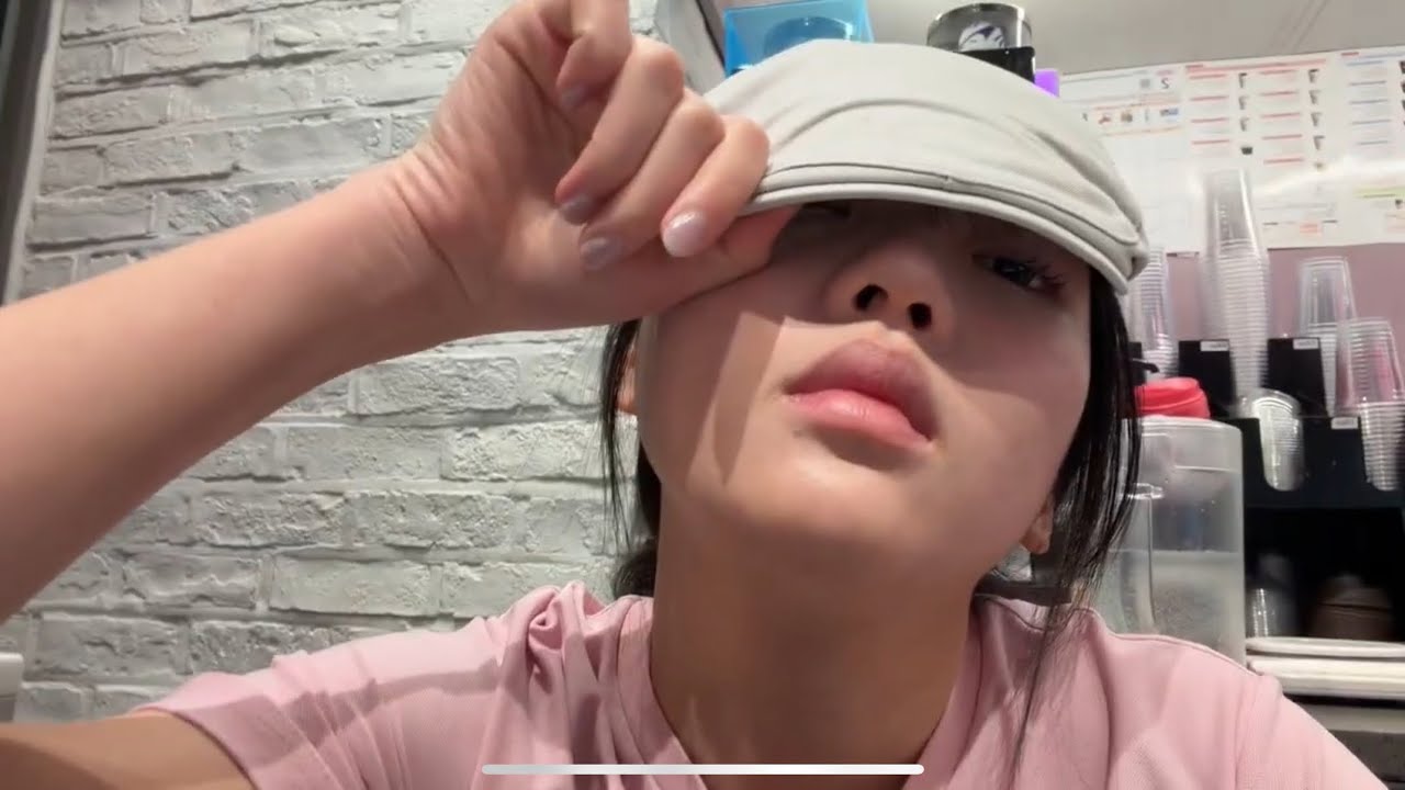 매장에 손님1테이블 있을 때 어떤 걸 할 지 추천드릴게요