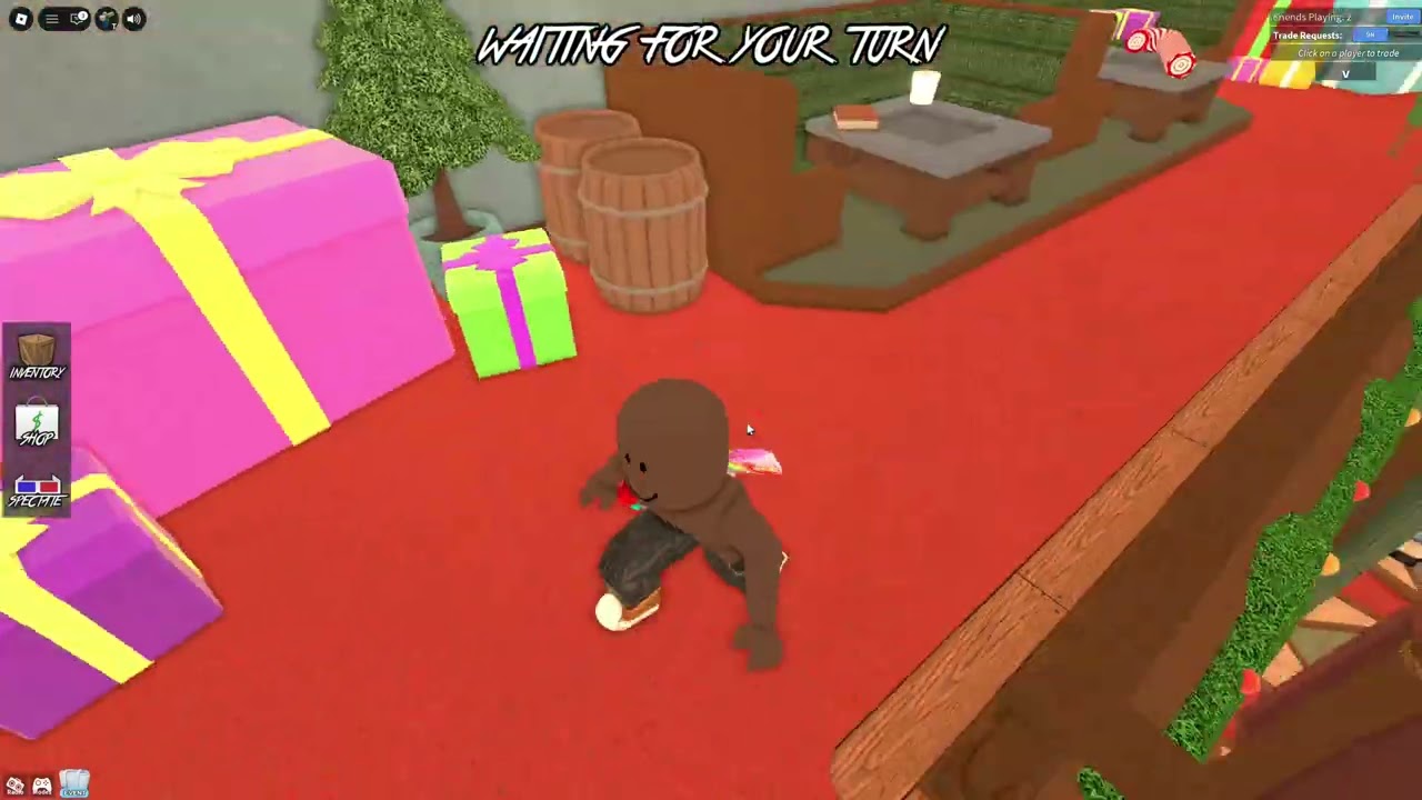 MM2 Gameplay Roblox!