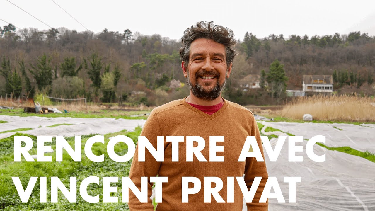 Rencontre avec un cressiculteur : Vincent Privat