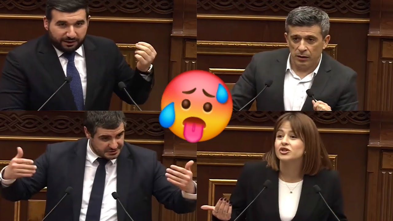 Ինչից են ԽՐՏՆԱԾ ընդդիմադիրները...