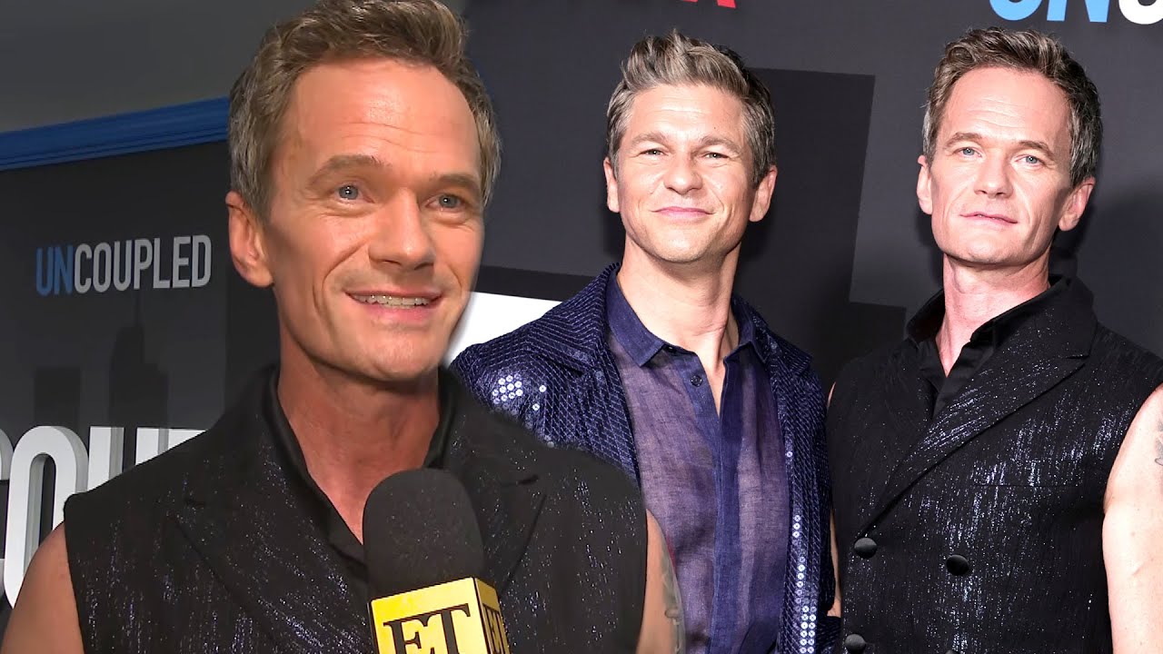 Neil Patrick Harris on How He Fell for Husband David Burtka (Exclusive)