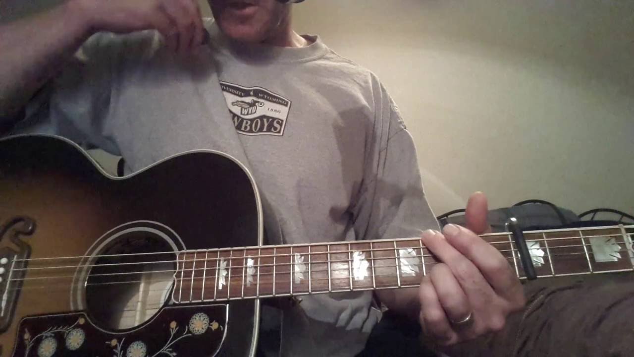 Chris Stapleton Fire Away Lesson by Bobby Allen Bifano