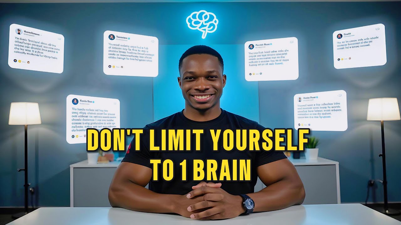 Your New Second! Brain Kortex AI for Writers 🧠