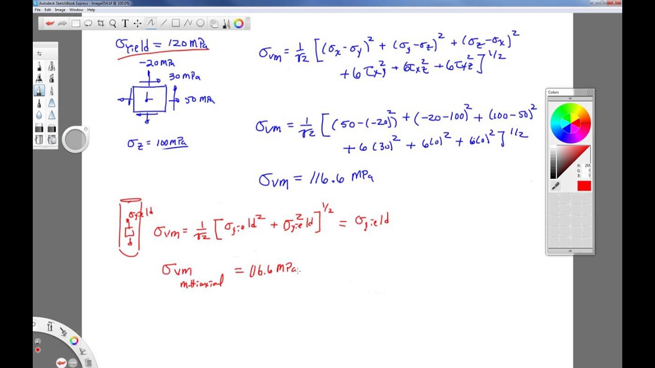 Mechanics of Materials-Lecture-37-Failure Criteria