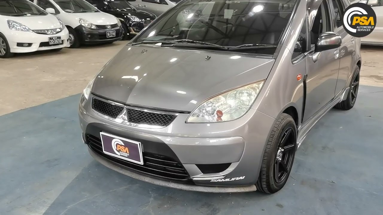 Mitsubishi Colt Plus 2010 Cool Very