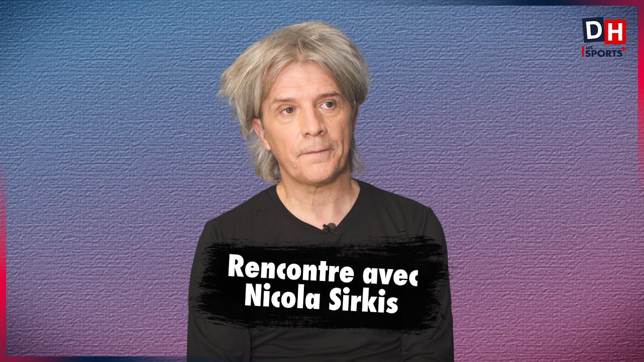 Rencontre avec Nicola Sirkis