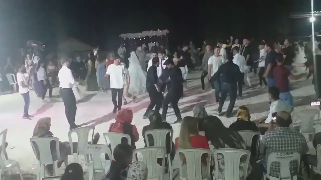 evciler köyü düğünü