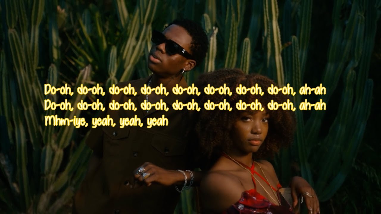 Lyrics360 -  Rema - Soundgasm  KARAOKE