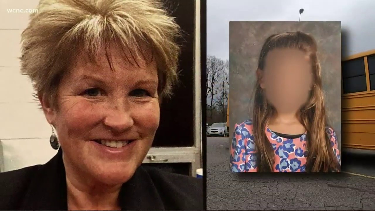 'My heart just broke as a parent' | School bus attack caught on camera