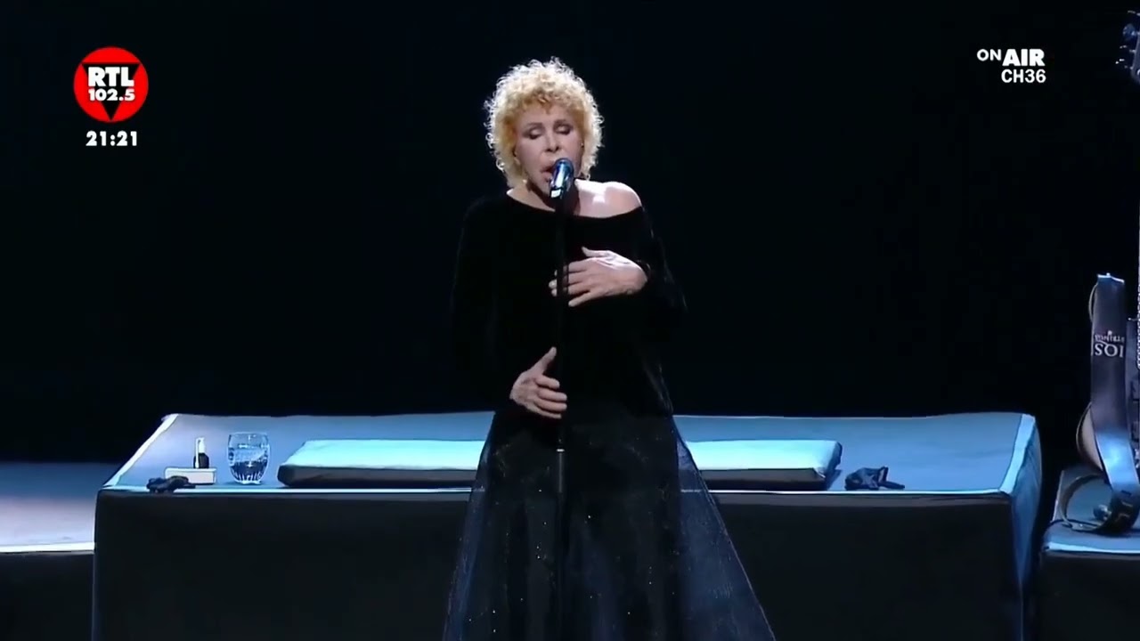 Ornella Vanoni - Eternità #concerto #arcimboldi #senzafine (live 27/04/2024)