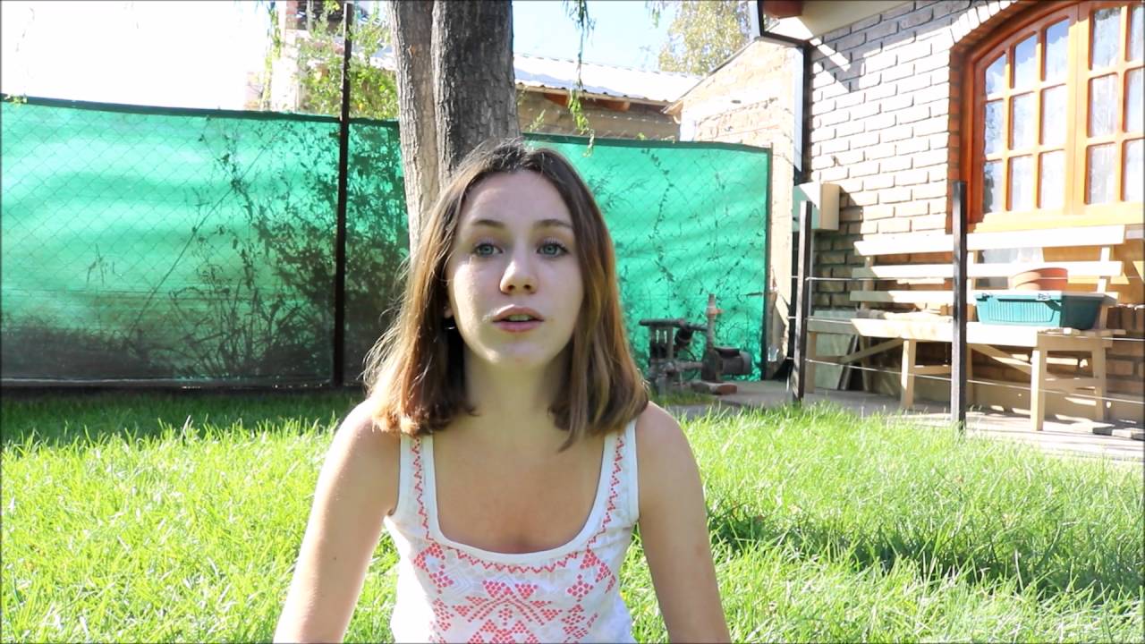 Rebecca - un anno in Argentina con Intercultura